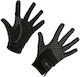 Kerbl Schwarze Reiterausrüstung Handschuhe