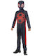 Costum de carnaval pentru copii Spiderman