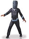 Black Panther Children's Carnival Costume
