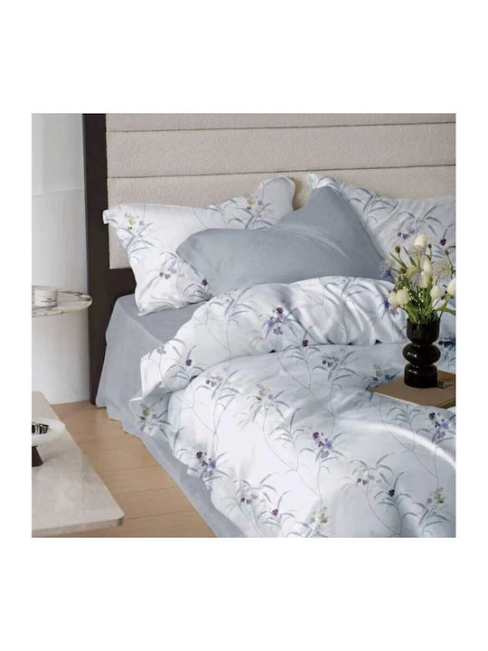 Pucioasa Set Huse Pentru Pilote 200x220cm Dublu...