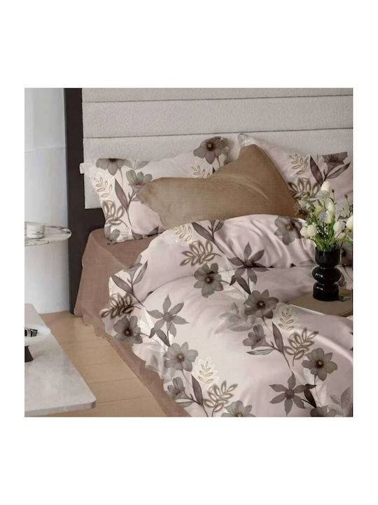 Pucioasa Set Huse Pentru Pilote 200x220cm Dublu...