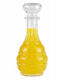 Bimberek Glass Wine Serving Decanter with Stopper Transparent 500ml