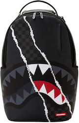 Sprayground Раница Раници за гръб Backpacks CENTER RIP REVEALING GRAY CHECK Sprayground Раница Раници за гръб Backpacks CENTER RIP REVEALING GRAY CHECK