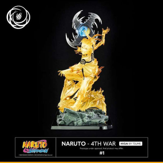 Tsume Naruto Sammelbare Figur in Maßstab 1:6