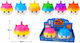 Taba World Colțunaș Squishy Unicorn Spumant