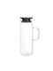 La Cafetière Kanne Servierkanne Glas 1500ml