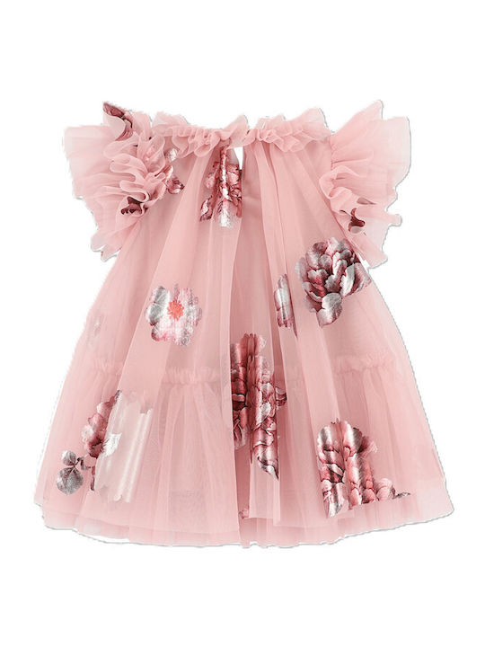 Rochie pentru copii Rose Roz