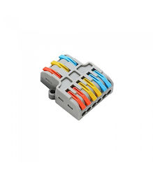 Συνδετήρας Καλωδίων Κλέμα Κλίπς Quicky 3-6 0.08mm²-2.5mm² 32a 2 Τεμάχια 7200250 Vito Συνδετήρας Καλωδίων Κλέμα Κλίπς Quicky 3-6 0.08mm²-2.5mm² 32a 2 Τεμάχια 7200250 Vito