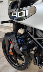 Προστατευτικά Μανιτάρια Πλαισίου Husqvarna Vitpilen 401 2018-2024