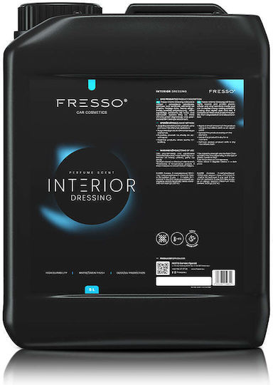 Protective Plastic Vinyl Rubber Interior 5 L Fresso