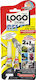 Logo Adeziv Lichid Tip Superglue 2gr 2buc