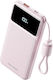Vention XGY39 Power Bank 10000mAh 22.5W with US...
