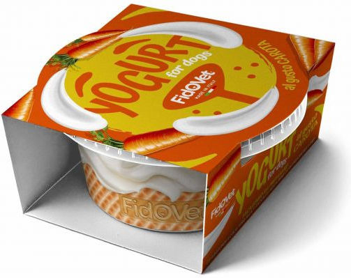 Fidovet Hundeleckerlis mit Karotte und Gemüse 40gr