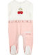 Tender Comforts Ecru Onesie