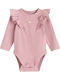 Cool Club Rosa Baby-Strampler