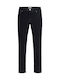 Мъжки Панталон Джинси Black Denim