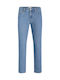 Мъжки Панталон Джинс Blue Denim Джинс Светъл
