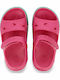 Kids Beach Shoes Fuchsia