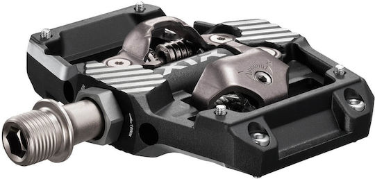 Shimano Xtr Fahrradpedale Clipless Schwarze