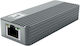 Level One USB-0410 USB-C Network Adapter with Wired Ethernet Connection