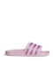 Adilette Aqua Slides Slides in Turquoise Colour