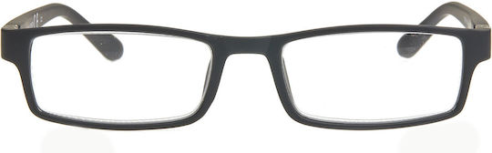 Sequoia Lesebrillen +0.75 in Schwarz Farbe 7787schwarz-377273