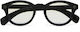 Okkia Milano Reading Glasses +1.50 In Black Col...