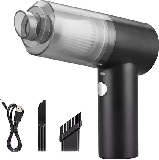 Car Hand Vacuum & Blower 2 in 1 Rechargeable 12V
