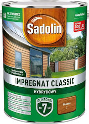 Sadolin Classic Hybrid Impregnation 7 Years Pine 2.5 5sach.pin2.5 Sadolin Classic Hybrid Impregnation 7 Years Pine 2.5 5sach.pin2.5