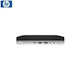 HP 800 G5 DM Überarbeitet Grade A (Kern i5-9500T/8GB/256GB SSD/Windows 11 Startseite)