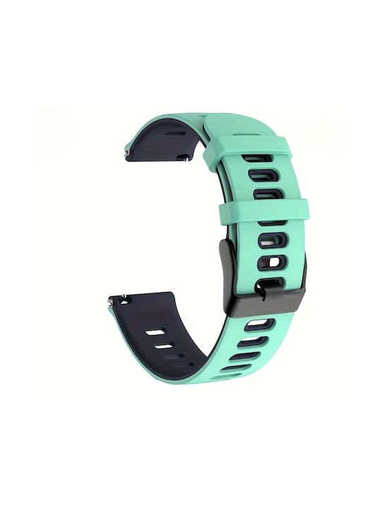 Wishbox Λουράκι Soft Move Oneplus Watch 2r 47mm Τιρκουάζ Wishbox Λουράκι Soft Move Oneplus Watch 2r 47mm Τιρκουάζ