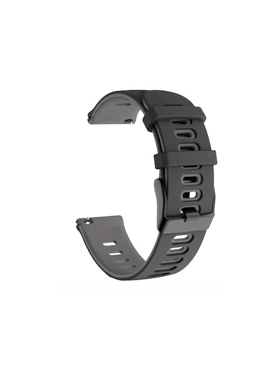 Wishbox Tragbares Band Soft Move Smart Xiaomi Uhr S1 Active 47mm|12cm|9,5cm Schwarz
