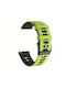 Wishbox Tragbares Band Soft Move Smart Xiaomi Uhr S1 Active 47mm|12cm|9,5cm Grün