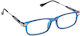 Sequoia Lesebrillen +1.25 in Blau Farbe 8970blau-351821