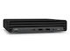 HP ProDesk 800 G6 Überarbeitet Grade A Core i5-10500T/8GB/256GB SSD Kein Betriebssystem