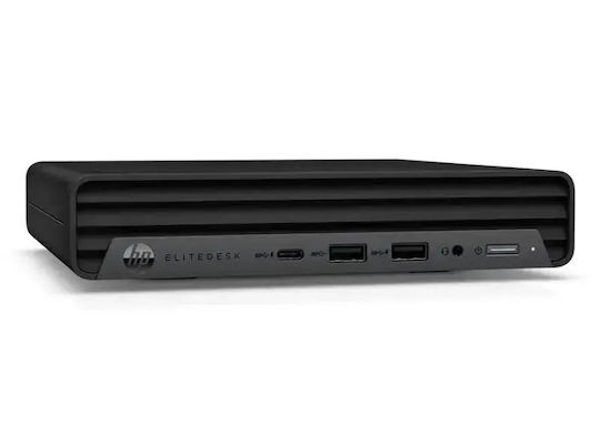 HP ProDesk 800 G6 Überarbeitet Grade A Core i5-10500T/8GB/256GB SSD Kein Betriebssystem