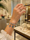 Women's Bracelet Made of Stainless Steel