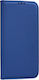 Senso Senso Handyhüllen Magnet Book Blau Oppo A54 5G / A74 5G