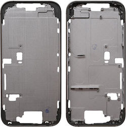 Μεσαίο Πλαίσιο Apple Iphone 16 Pro 5g Πλήκτρο Κάμερας Τιτάνιο Oem Μεσαίο Πλαίσιο Apple Iphone 16 Pro 5g Πλήκτρο Κάμερας Τιτάνιο Oem