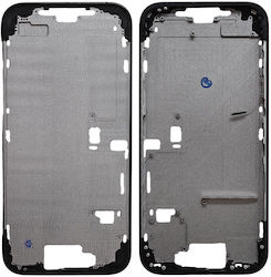 Middle Frame Apple iPhone 16 Pro Max 5G Camera Button Black OEM