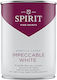Стайна Пластмасова Боя Spirit Измиваема 5 Л Бяла Устойчива На Износване