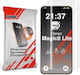GrizzGlass Hydrogel Displayschutzfolie Für Honor Magic8 Lite