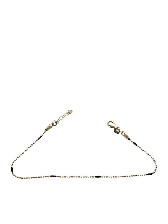 Gatsa Women's Bracelet Made of 14K Gold