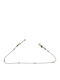 Gatsa Women's Bracelet Made of 14K Gold