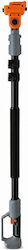 Κοντάρι Τηλεσκοπικό Cresman Pro 393r 394r 253r 254r 449r 1.25-2.5m