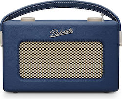 Roberts Revival Uno Solar Portable Radio Solar DAB+ with Bluetooth Midnight Blue Roberts Revival Uno Solar Portable Radio Solar DAB+ with Bluetooth Midnight Blue