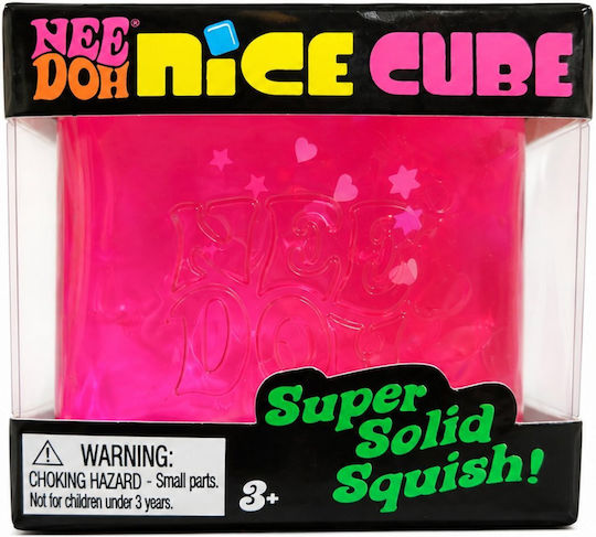 Schylling Needoh Nice Ice Baby Squishy Cub Roz