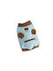 Dog Coat Blue