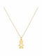 Ortaxidis Gold Halskette aus 9K