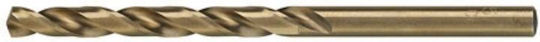 Luna Drill Set 5 Drills HSS With Cylindrical Shank Suitable For Metal